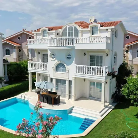 Villas 베렉
